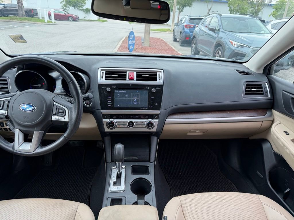 Used 2016 Subaru Outback 2.5i Limited AWD/4WD image 23