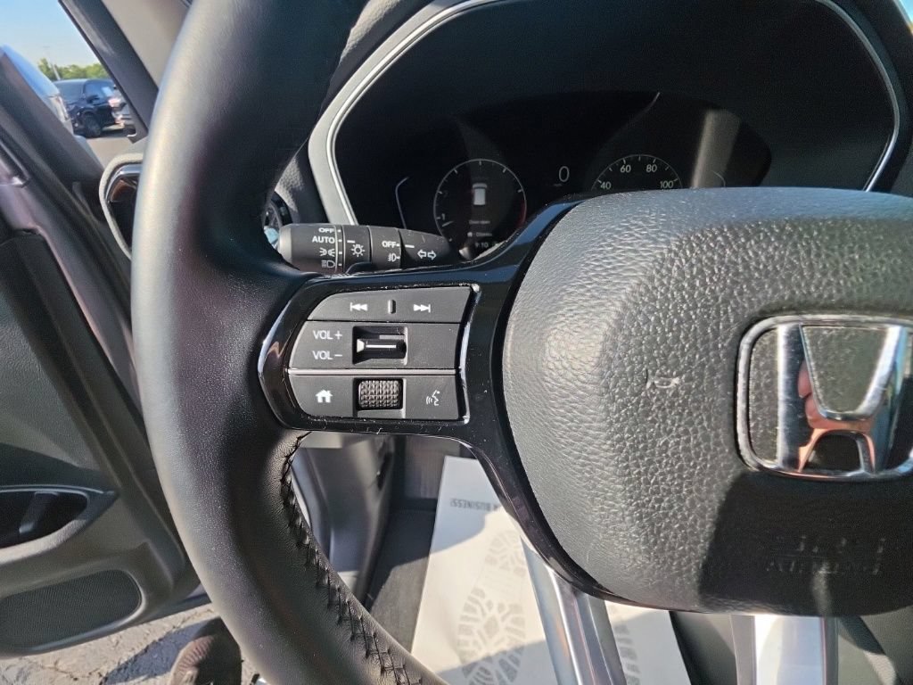 Certified 2024 Honda Pilot Touring image 18