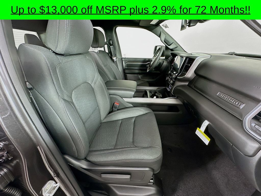 New 2026 RAM 1500 Big Horn w/ Night Edition image 31