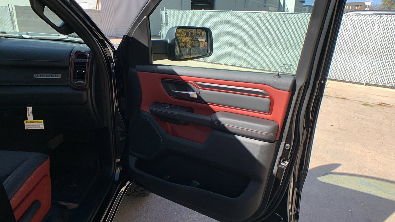 New 2026 RAM 1500 Rebel w/ Rebel Level 1 Equipment Group image 30