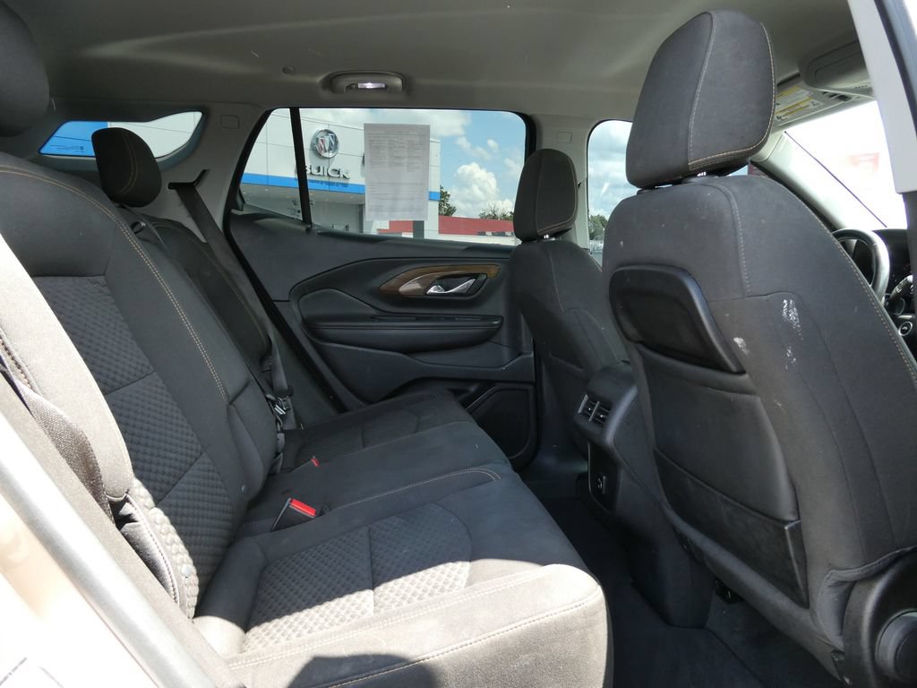 Used 2018 GMC Terrain SLE FWD image 15