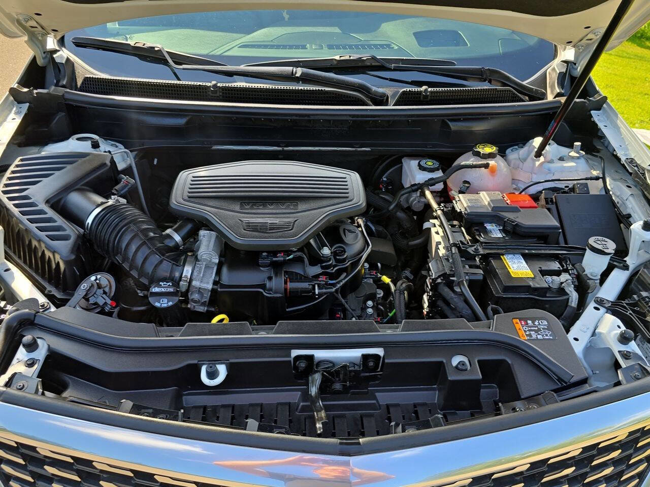 Used 2022 Cadillac XT5 Premium Luxury w/ Technology Package image 25