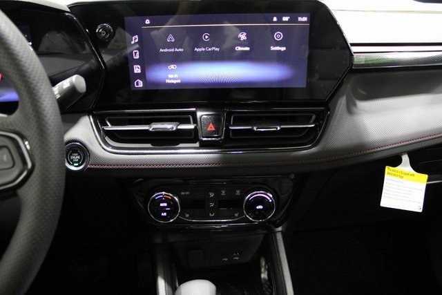 New 2026 Chevrolet TrailBlazer RS w/ Convenience Package image 13