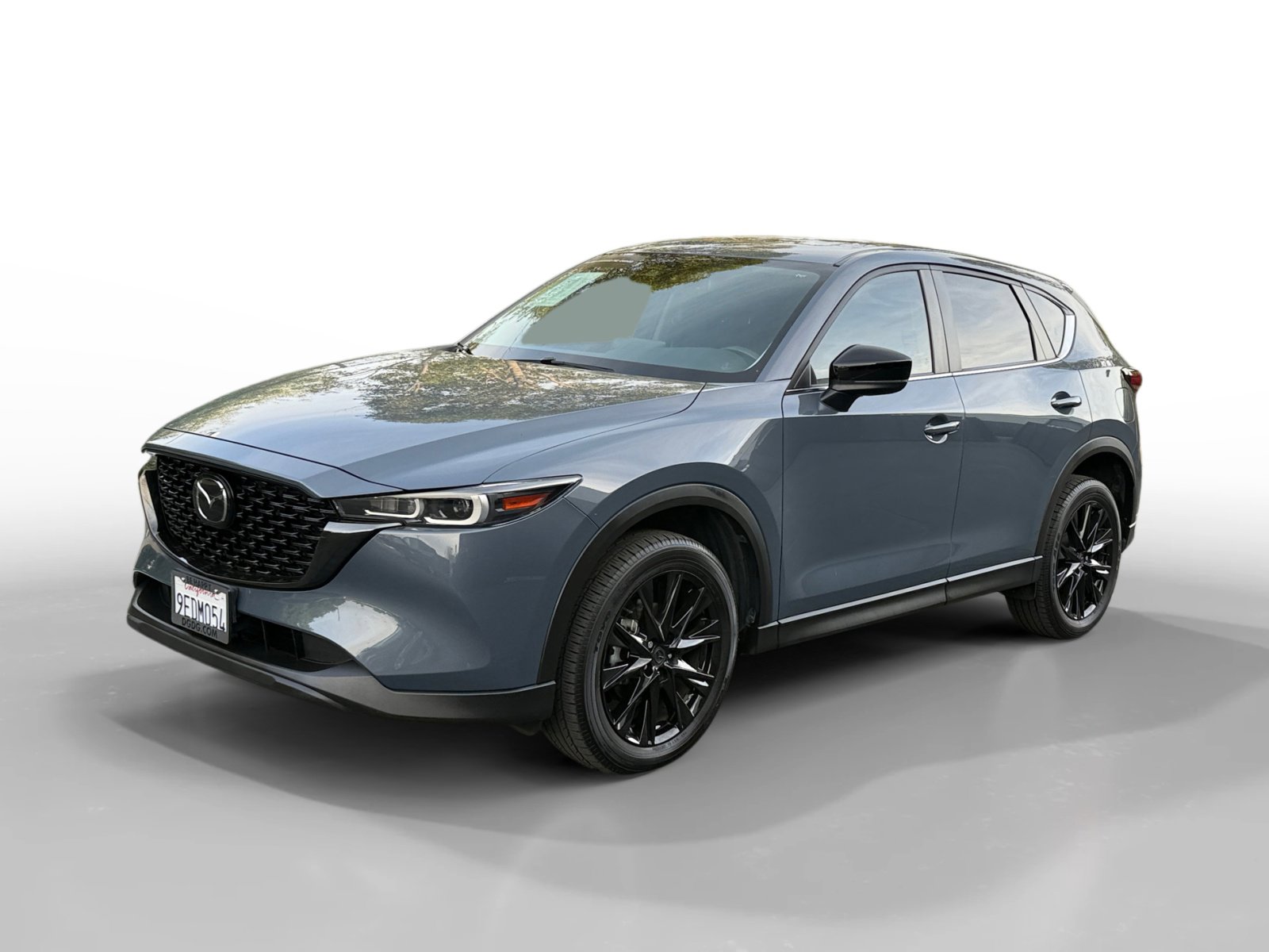 Certified 2023 MAZDA CX-5 Carbon Edition