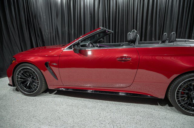 New 2026 Mercedes-Benz CLE 53 AMG 4MATIC Cabriolet image 6