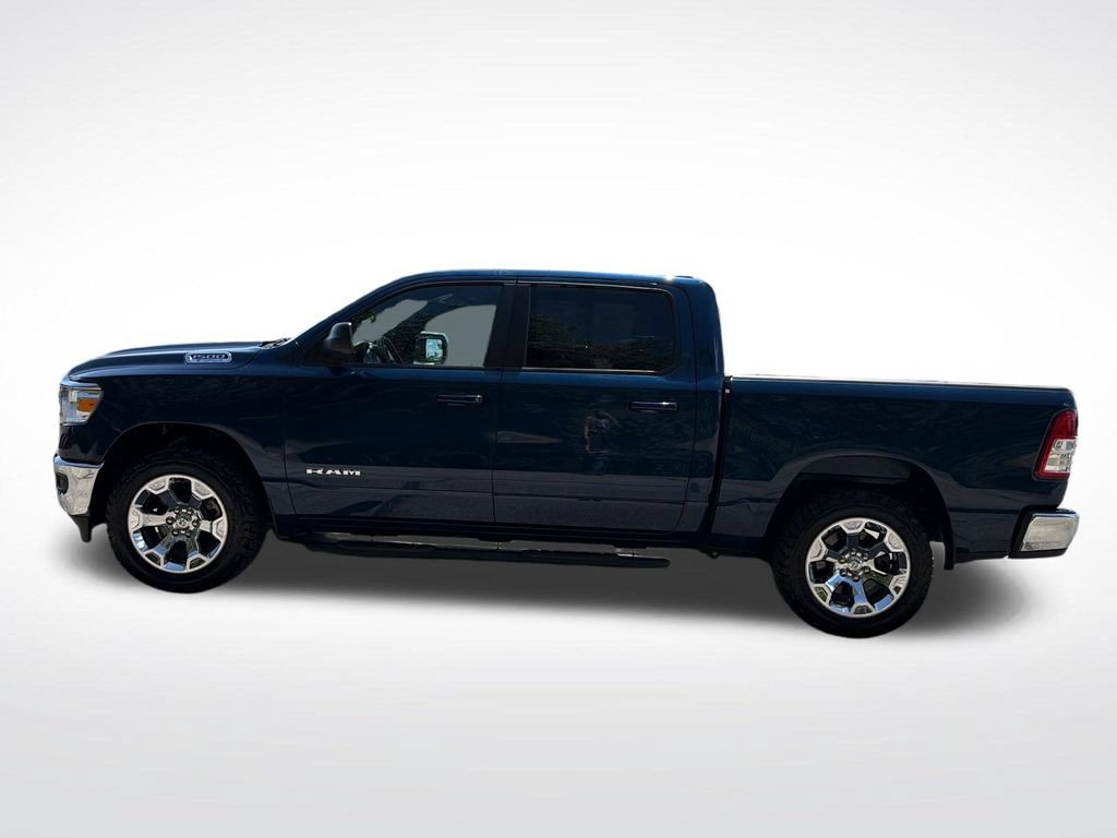 Used 2022 RAM 1500 Big Horn AWD/4WD video 2