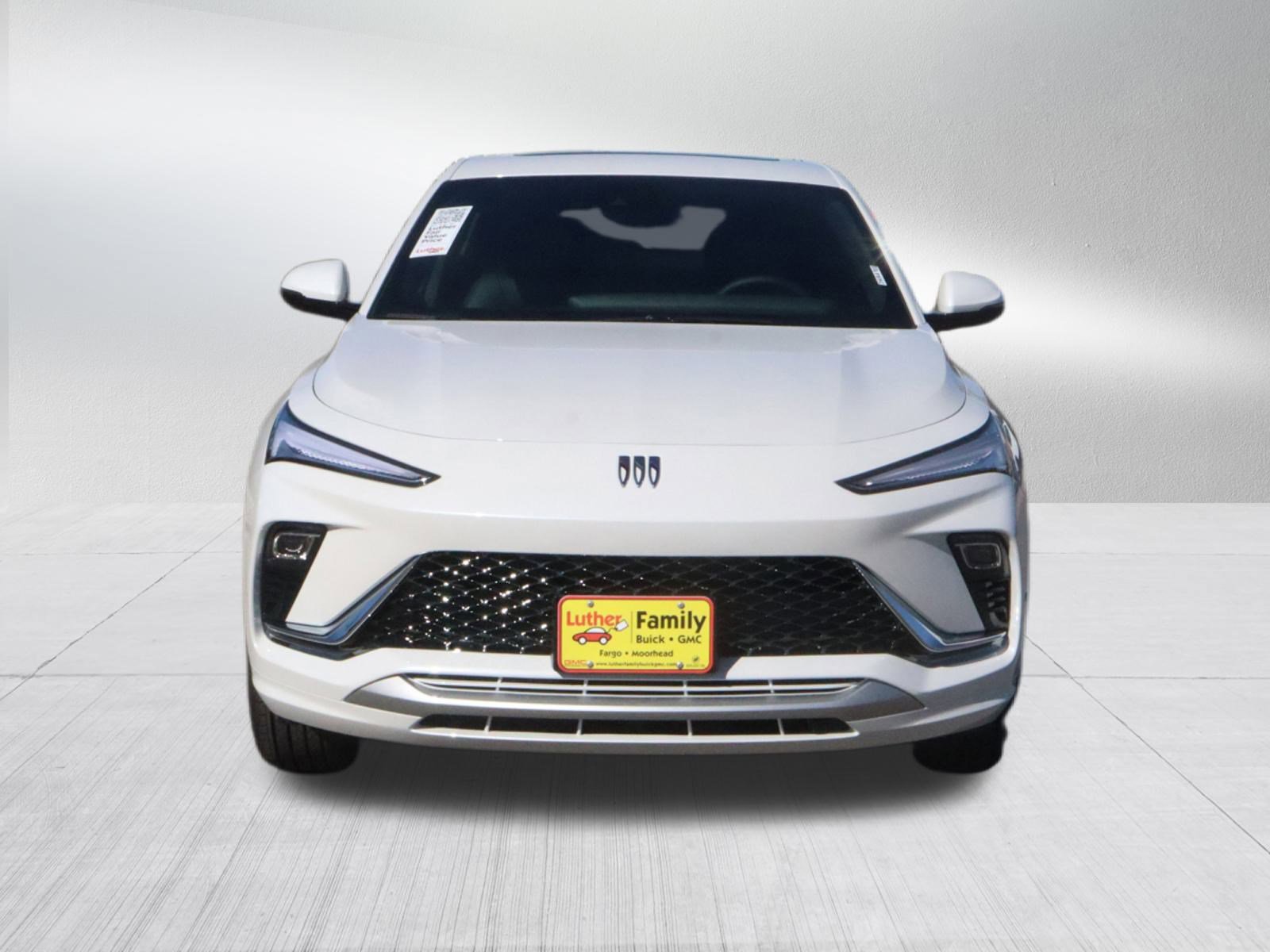 New 2026 Buick Envista Avenir video 2