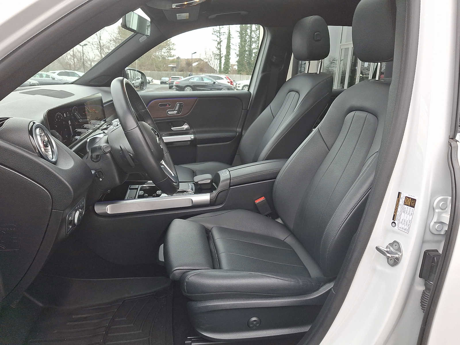 Certified 2023 Mercedes-Benz GLB 250 4MATIC image 10