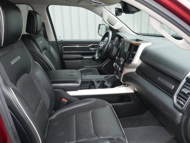 Used 2022 RAM 1500 Laramie AWD/4WD image 31