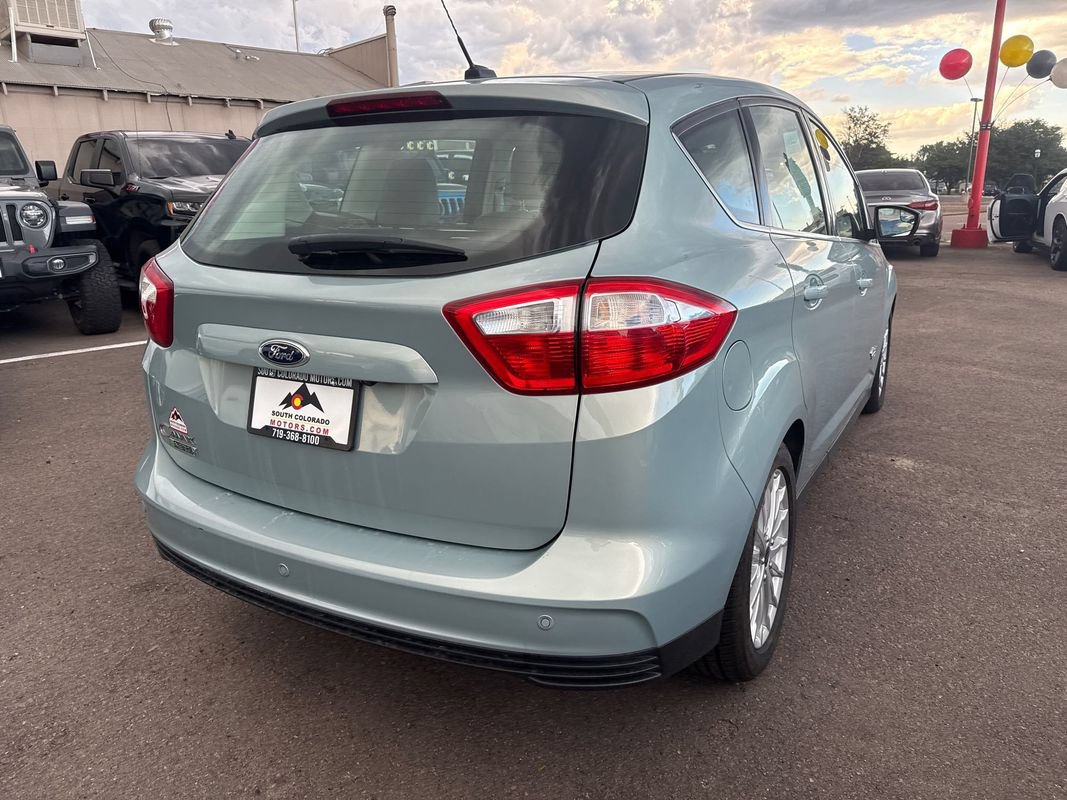 Used 2013 Ford C-MAX Energi SEL FWD image 7