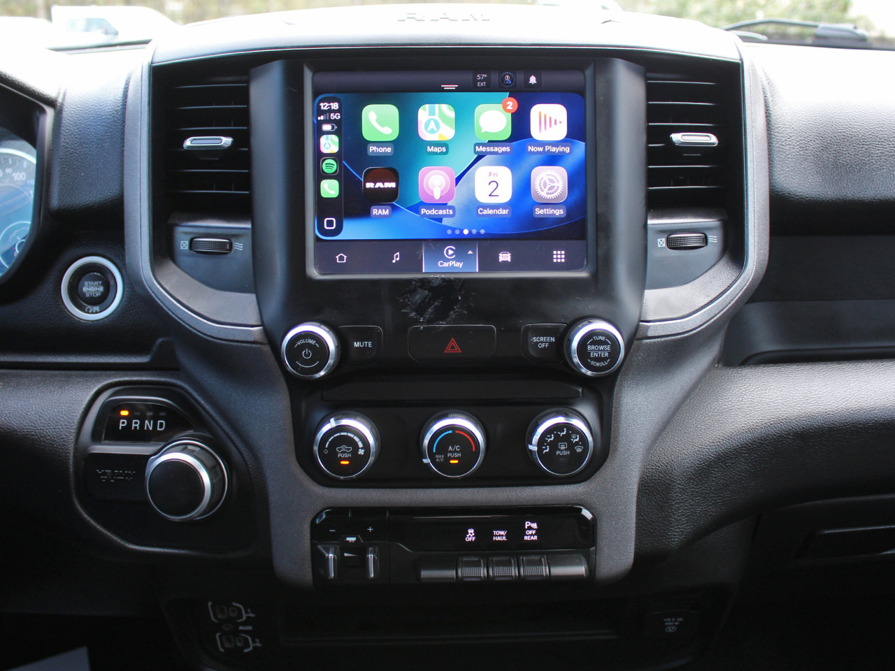 Used 2024 RAM 2500 Tradesman w/ Protection Group image 31