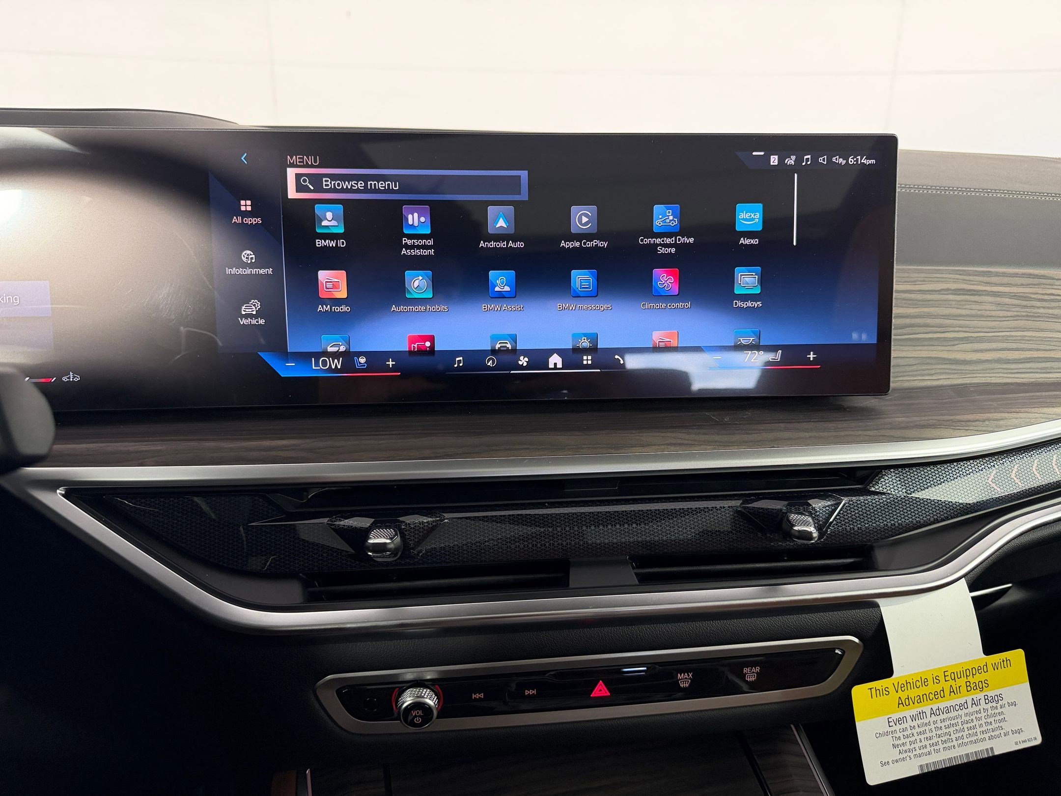 New 2026 BMW X5 sDrive40i RWD image 18