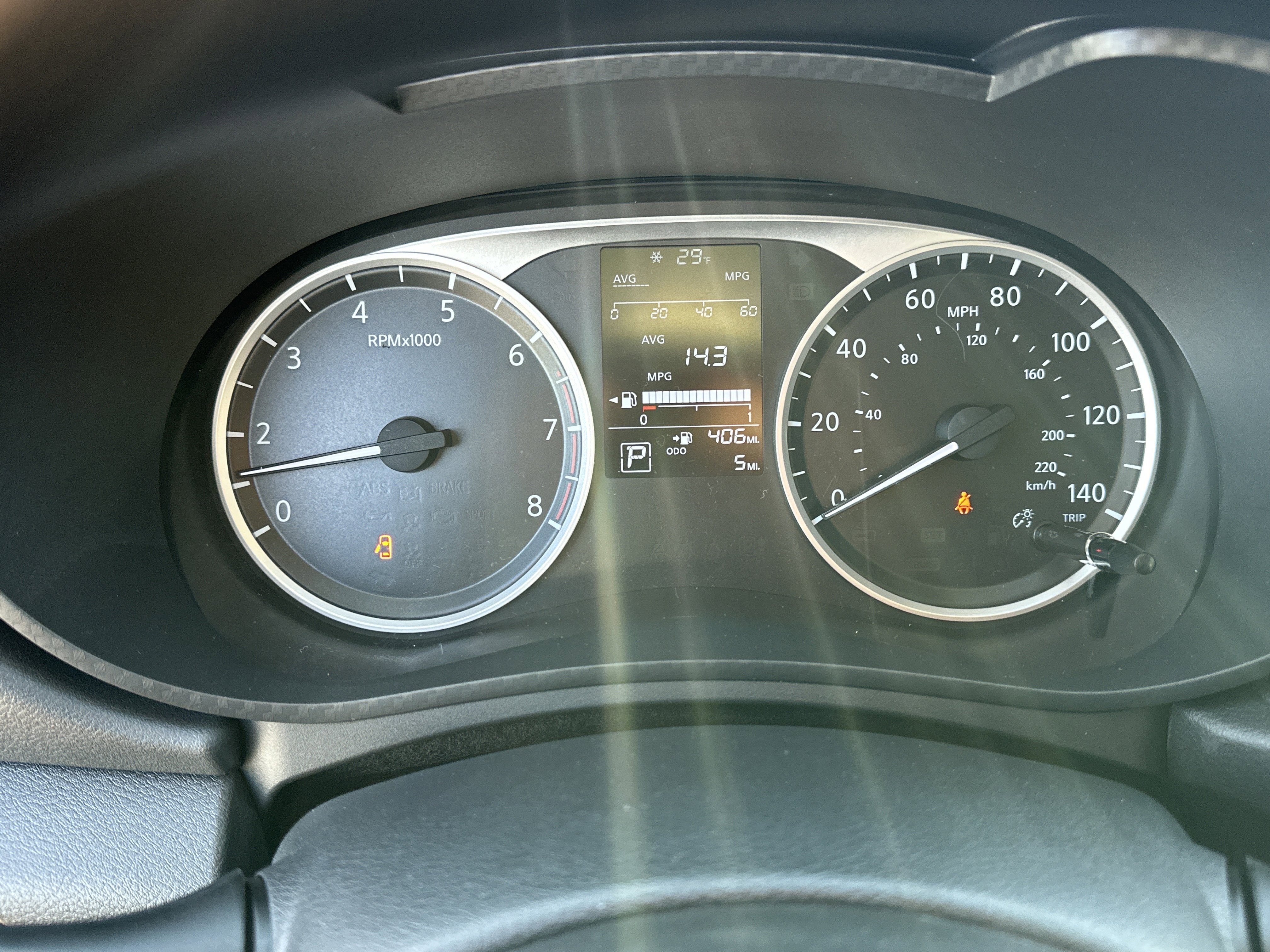 New 2025 Nissan Versa S w/ Trunk Package image 26