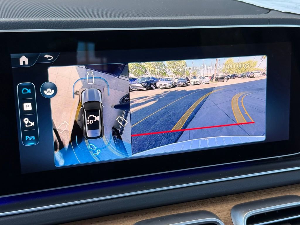 Certified 2026 Mercedes-Benz GLE 350 4MATIC image 6