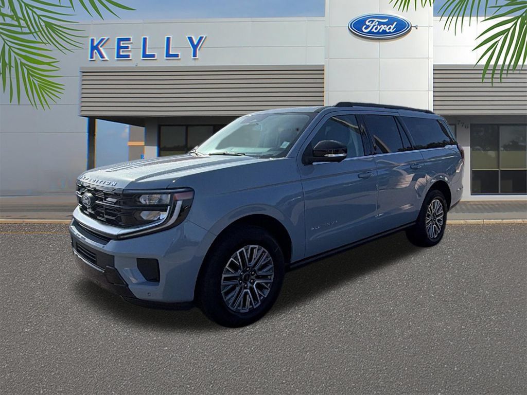 New 2027 Ford Expedition Max Platinum w/ Driver's Package RWD image 1
