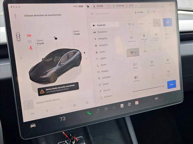 Used 2025 Tesla Model 3 Long Range RWD image 13