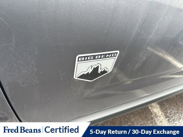 Used 2022 Ford Bronco Sport Big Bend image 6