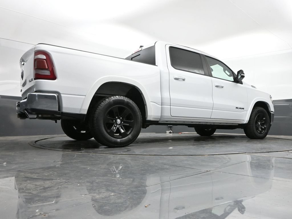 Used 2022 RAM 1500 Laramie AWD/4WD image 40