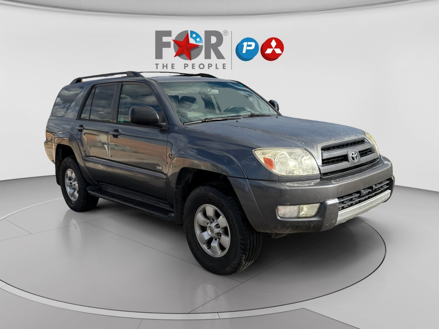 Used 2004 Toyota 4Runner SR5 RWD image 7