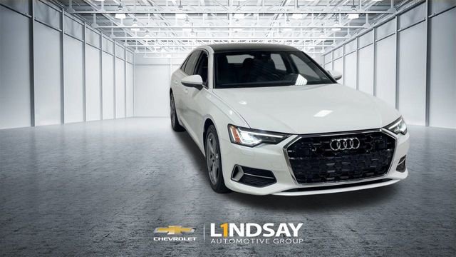 Used 2024 Audi A6 Premium Plus image 4