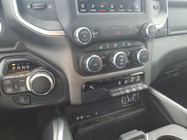 Used 2019 RAM 1500 Big Horn AWD/4WD image 10