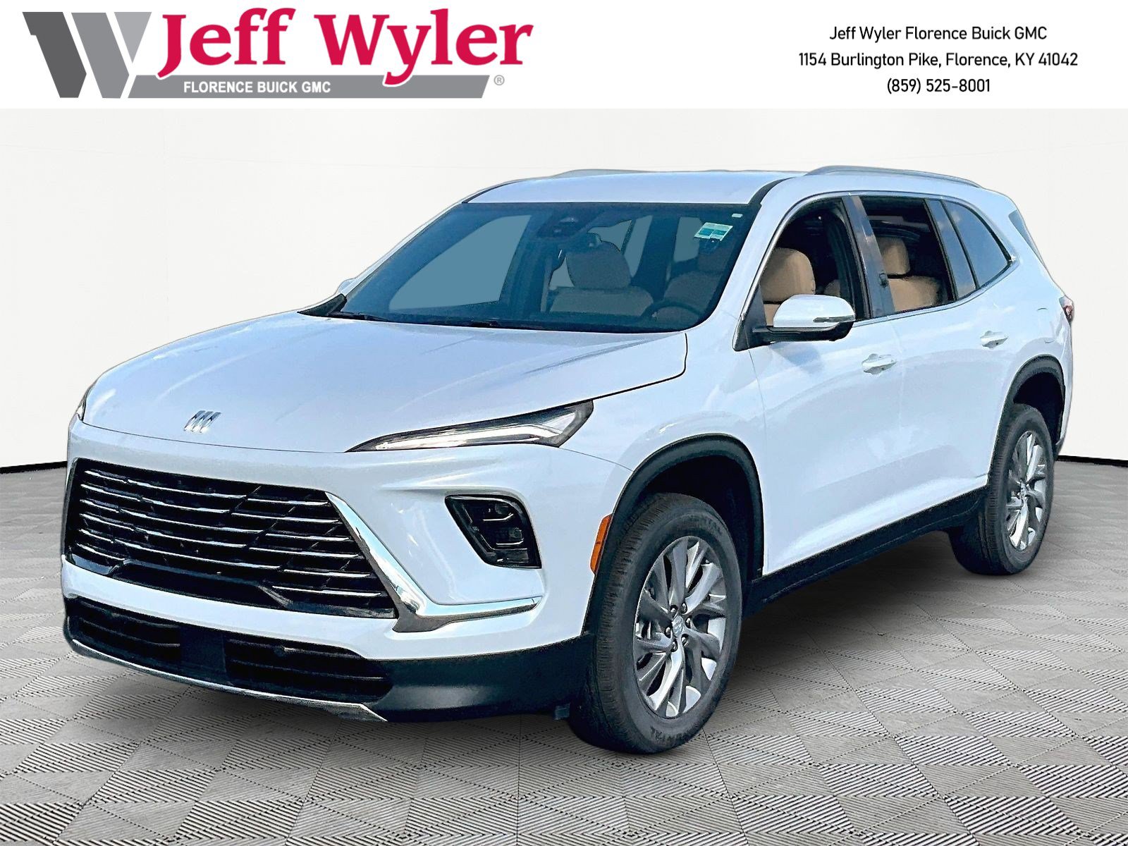 New 2026 Buick Enclave Preferred w/ LPO, Floor Liner Package FWD image 1