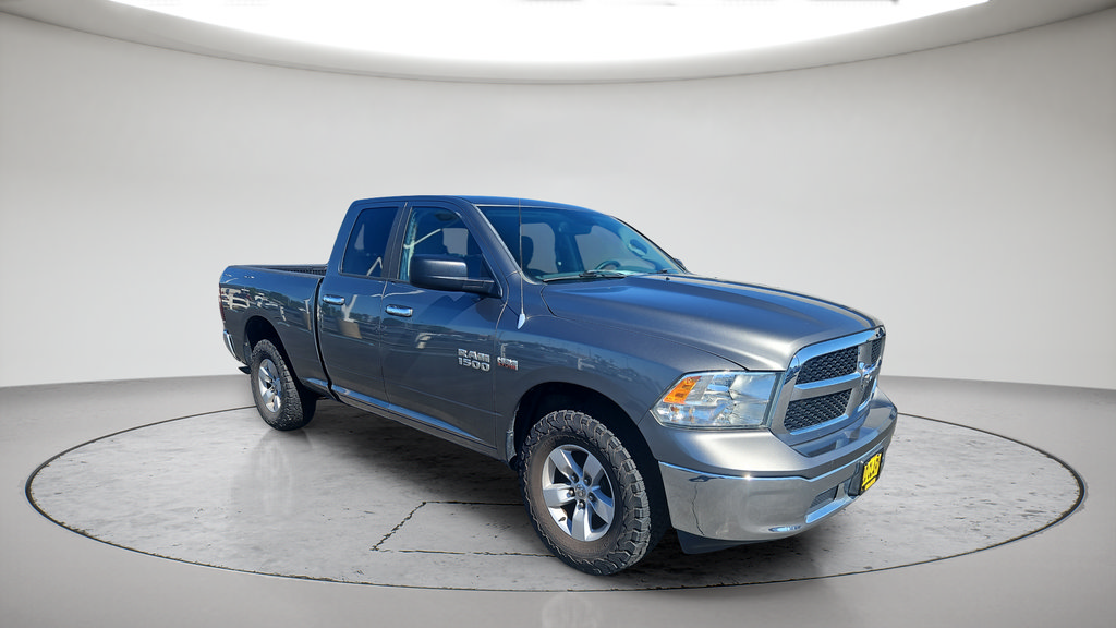 Used 2013 RAM 1500 Classic SLT w/ Premium Display Pkg