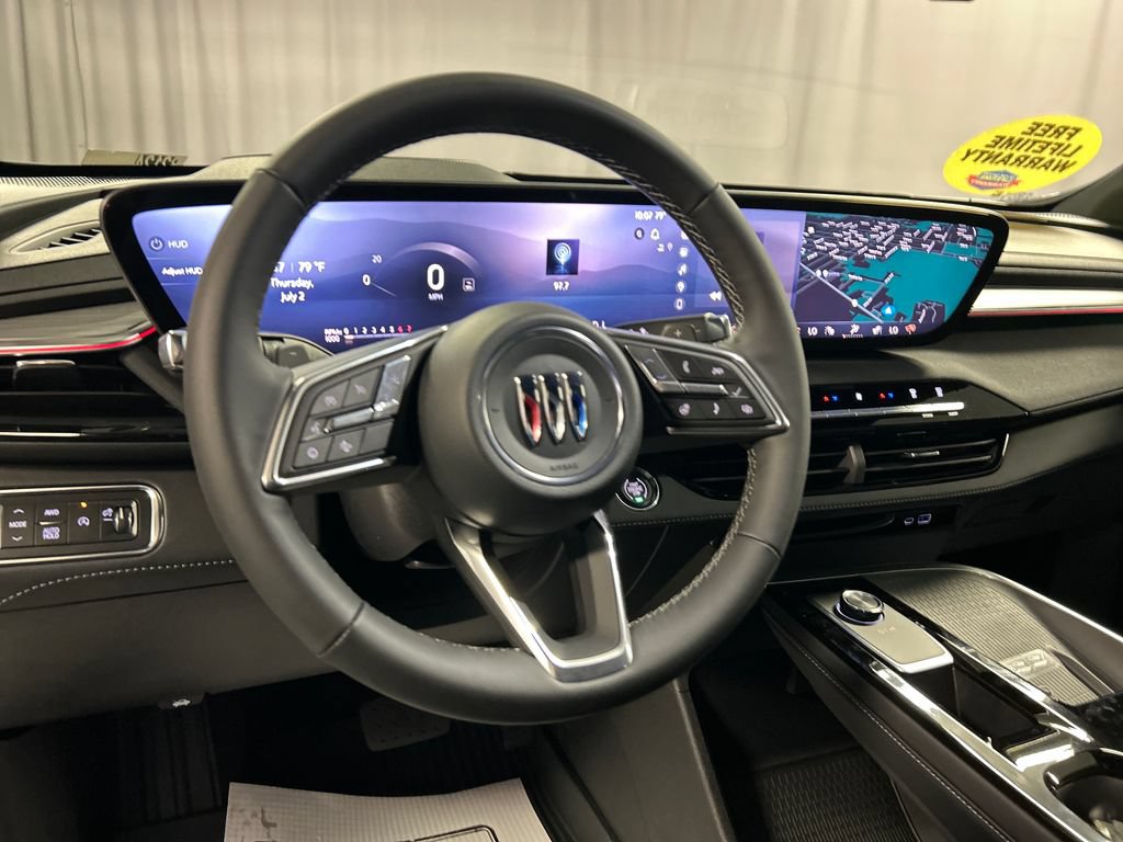 New 2026 Buick Enclave Preferred w/ Power Package AWD/4WD image 13