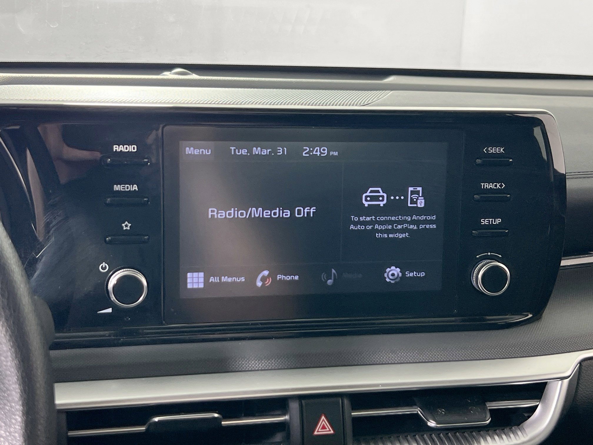 Used 2024 Kia K5 LXS image 14