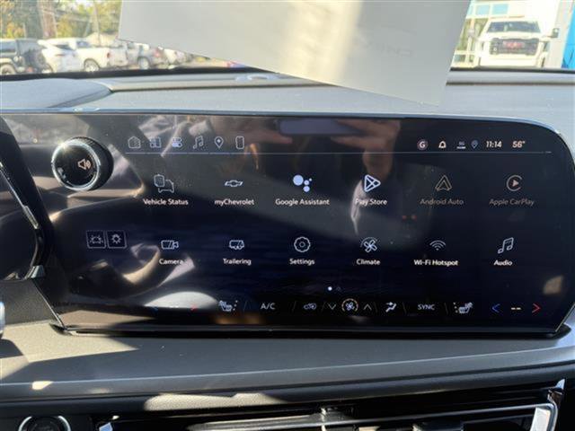 New 2026 Chevrolet Traverse LT w/ LPO, Floor Liner Package image 20