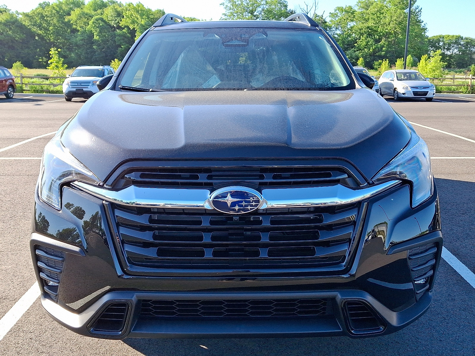 New 2026 Subaru Ascent Limited AWD/4WD image 2