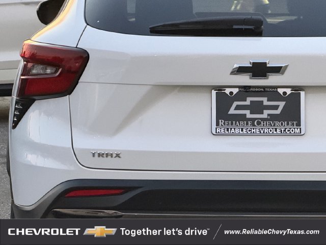 Used 2024 Chevrolet Trax ACTIV w/ Driver Confidence Package FWD image 7