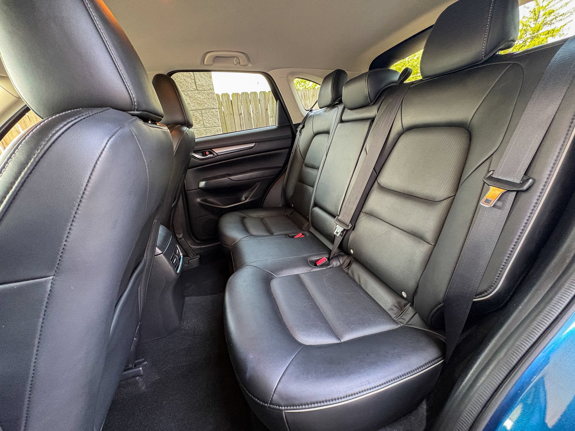 Used 2024 MAZDA CX-5 AWD 2.5 S w/ Select Package image 21