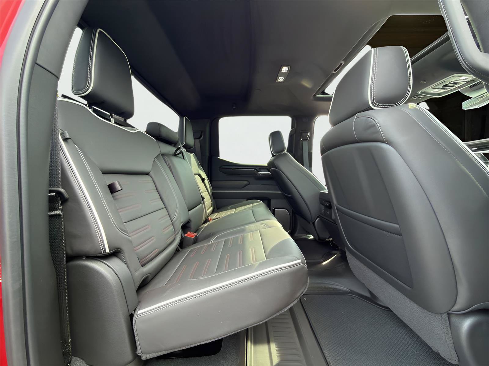 Certified 2026 GMC Sierra 1500 AT4X AWD/4WD image 18