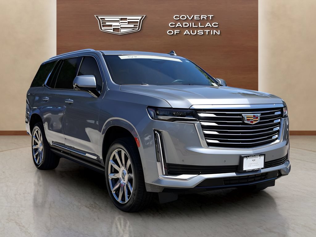 Used 2023 Cadillac Escalade Premium Luxury Platinum AWD/4WD image 6