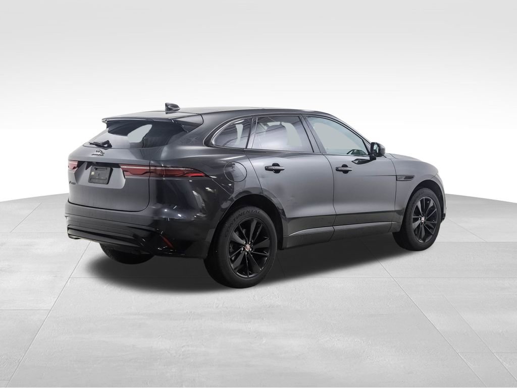 Used 2022 Jaguar F-PACE S image 5