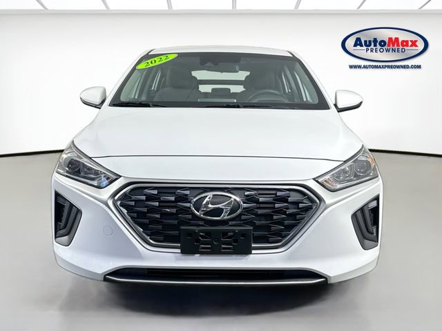 Used 2022 Hyundai Ioniq Blue FWD image 6