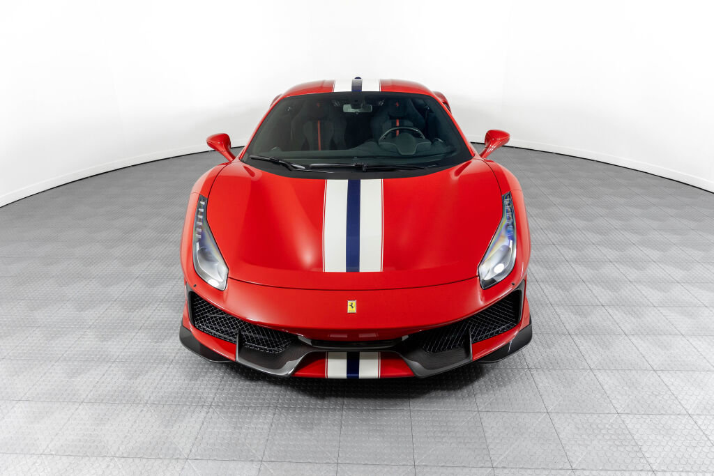 Certified 2020 Ferrari 488 Pista image 16