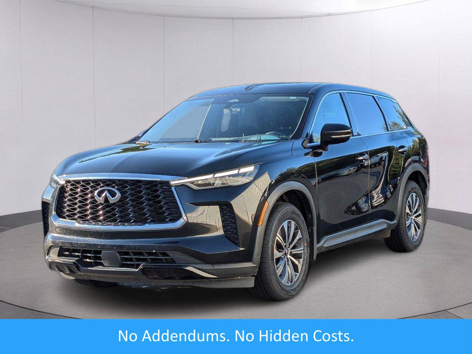 Used 2023 INFINITI QX60 Pure FWD image 1