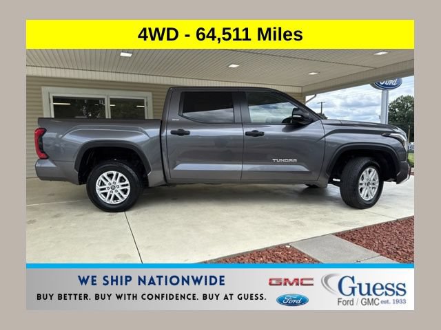 Used 2024 Toyota Tundra SR5 w/ SR5 Convenience Package