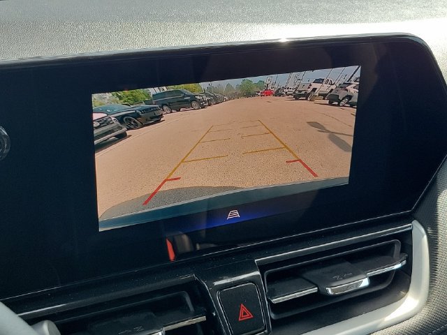 Used 2025 Chevrolet TrailBlazer LT AWD/4WD image 28