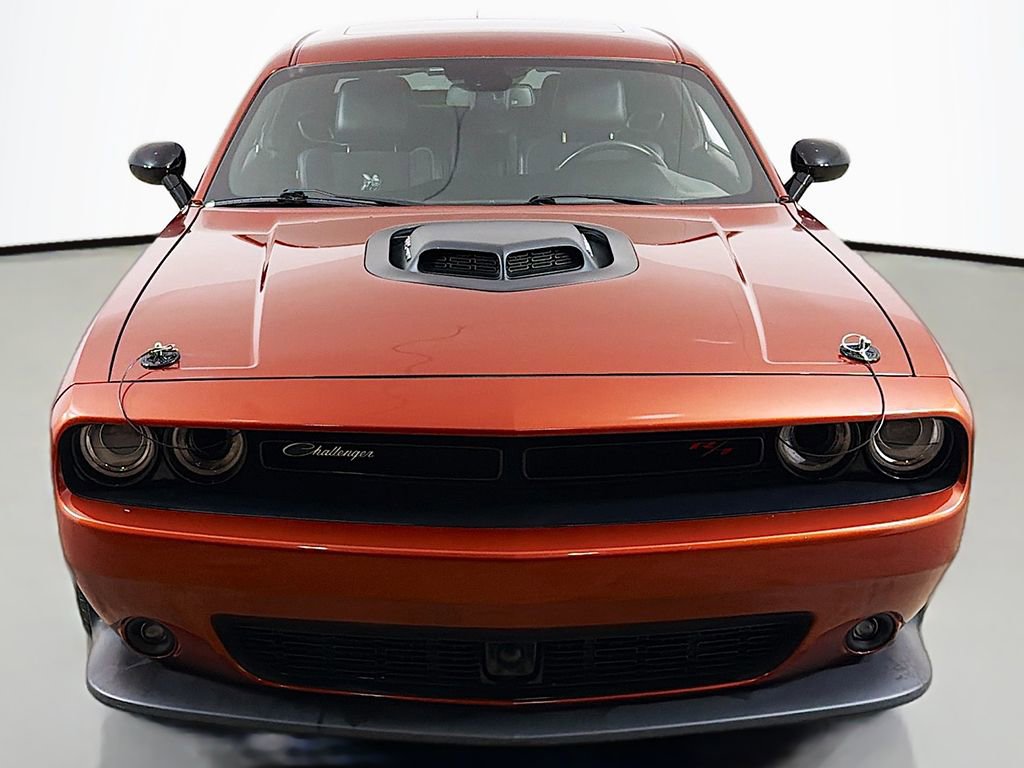 Used 2021 Dodge Challenger R/T Scat Pack w/ Shaker Package image 13