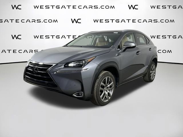 Used 2016 Lexus NX 200t FWD image 1