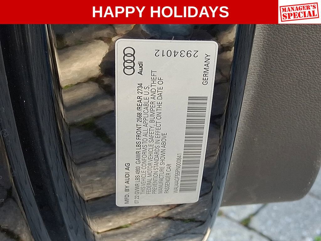 Used 2023 Audi A5 2.0T Premium Plus image 27