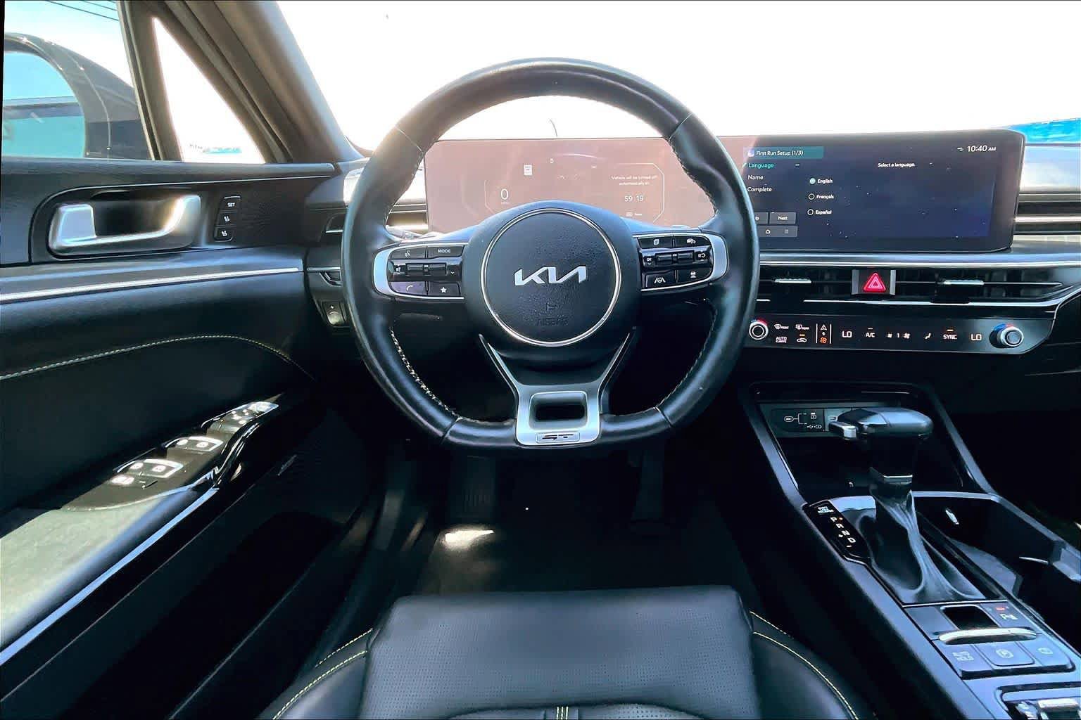 Used 2025 Kia K5 GT w/ GT1 Package FWD image 6