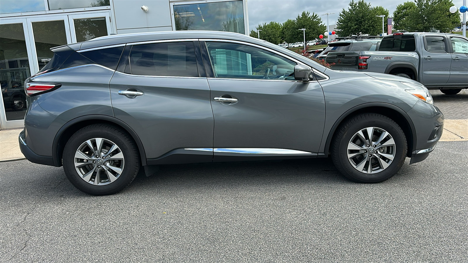 Used 2016 Nissan Murano SL w/ SL Technology Package AWD/4WD image 28