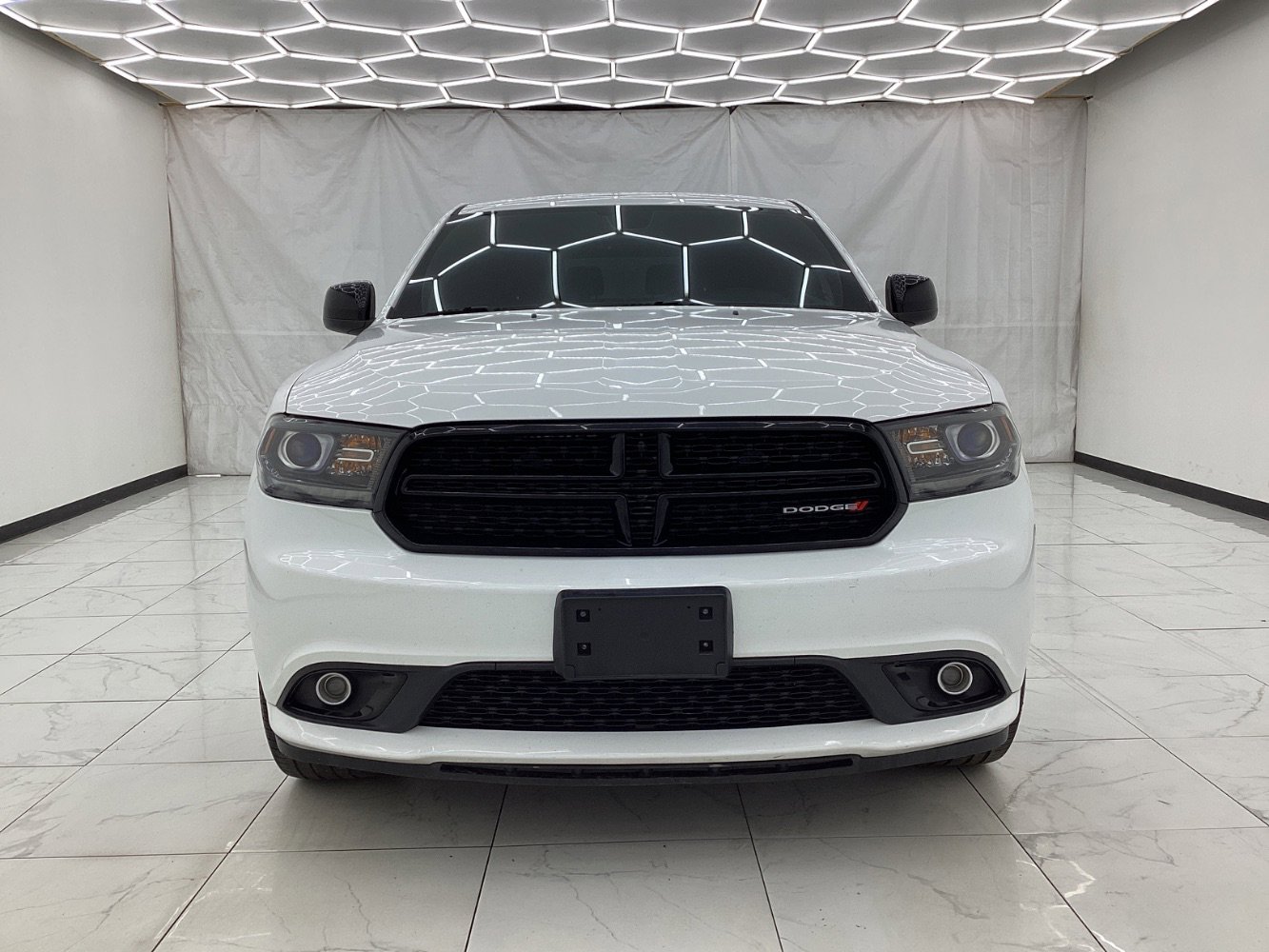 Used 2018 Dodge Durango SXT w/ Quick Order Package 2BB AWD/4WD image 5