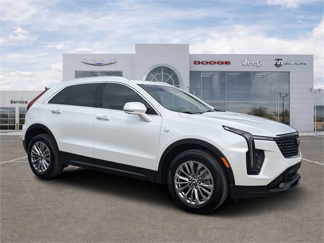 Used 2025 Cadillac XT4 Premium Luxury w/ Technology Package