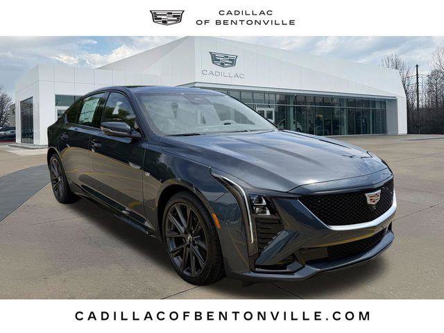 New 2026 Cadillac CT5 Sport