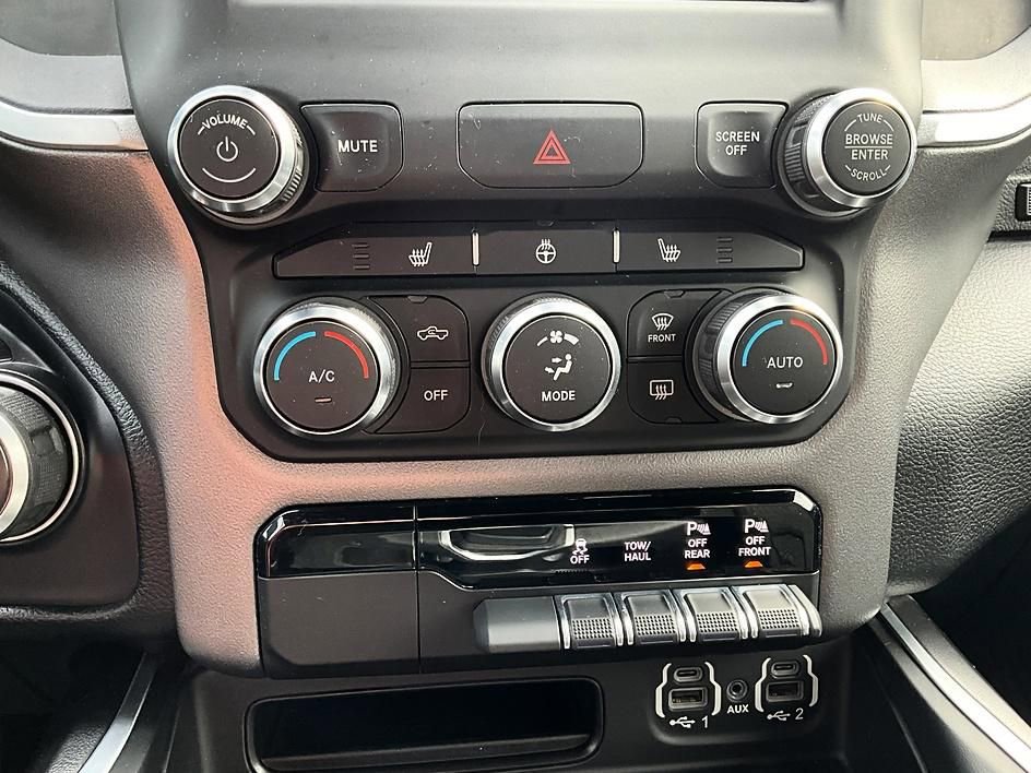 Used 2020 RAM 1500 Big Horn image 26